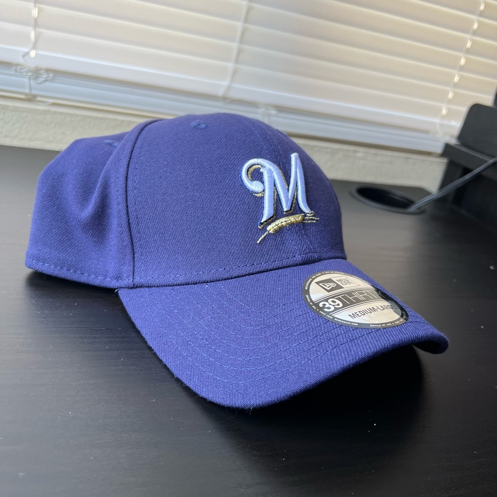 Brewers hat